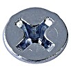 Profi Depot Gewindeschraube VZ (Länge: 30 mm, M5, Verzinkt, 100 Stk.)