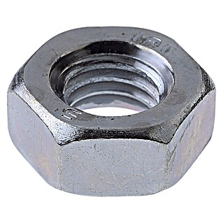 Profi Depot Zeskantmoer VZ (M 12, Sleutelbreedte: 19 mm, Staal, 25 st.)