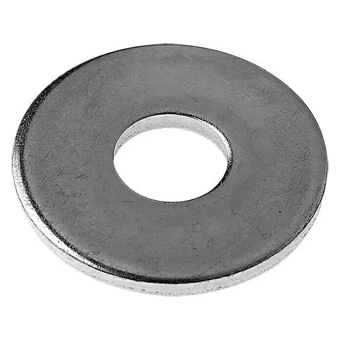 Profi Depot Bauscheibe VZ - 10,5 mm, 100 Stk., Verzinkt