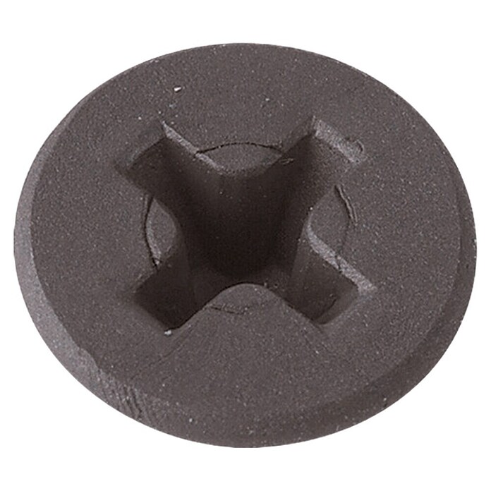 Profi Depot Schnellbauschraube (Durchmesser: 3,9 mm, Länge: 25 mm, Senk-Kopf, Grobgewinde, 200 Stk.)