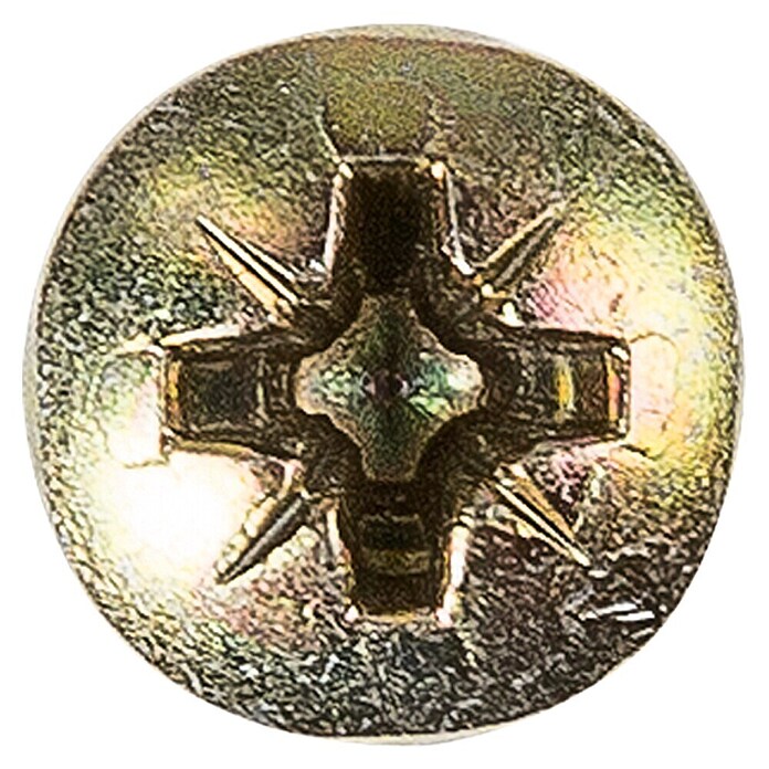 Profi Depot Vijak za ivericu VZ  (5 x 30 mm, 200 Kom., Pocinčano, S glavom s križnim razrezom (Pozidriv), PZ 2) | BAUHAUS