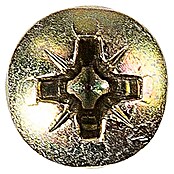Profi Depot Vijak za ivericu VZ  (5 x 30 mm, 200 Kom., Pocinčano, S glavom s križnim razrezom (Pozidriv), PZ 2) | BAUHAUS
