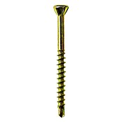 Profi Depot Tornillo para suelos de madera VZ TX (Diámetro: 3,2 mm, Largo: 50 mm, TX para accionamientos TORX, 200 uds.)