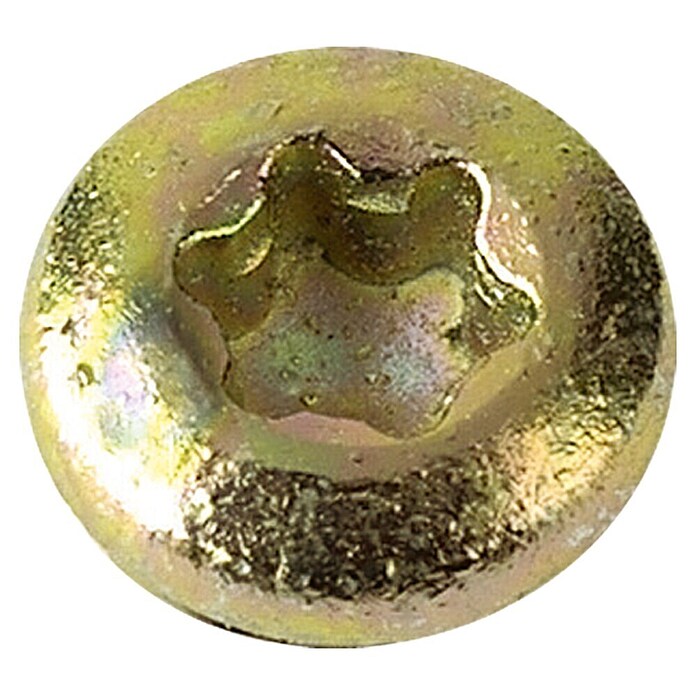 Profi Depot Tornillo para suelos de madera VZ TX (Diámetro: 3,2 mm, Largo: 30 mm, TX para accionamientos TORX, 200 uds.)
