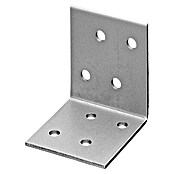 Stabilit Hoekanker (50 x 50 x 40 mm, Staal, 1 stk.)