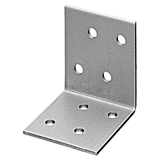 Stabilit Hoekanker (50 x 50 x 40 mm, Staal, 1 st.)