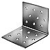 Stabilit Escuadra con placa perforada 