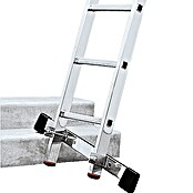 Dwarsbalk (Geschikt voor: Boomdoorsnedes 64 x 25 mm tot 97 x 25 mm, Aluminium)