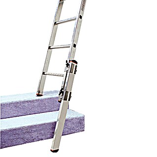 Krause Combi Verlengpoot voor ladder (l x b x h: 850 x 90 x 70 mm)