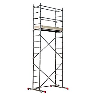 Krause Corda Montagesteiger (Werkhoogte: 5 m)
