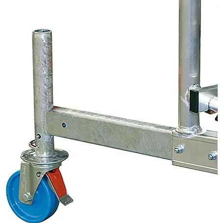 Krause ClimTec Juego de ruedas