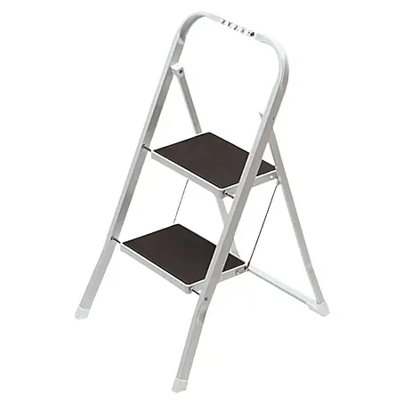 Escalerilla plegable