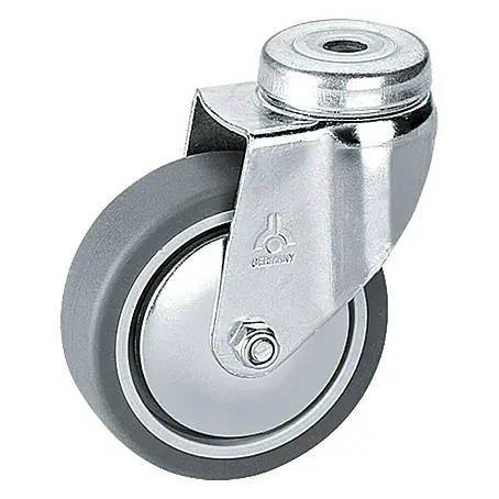 Stabilit  Rueda giratoria para equipos