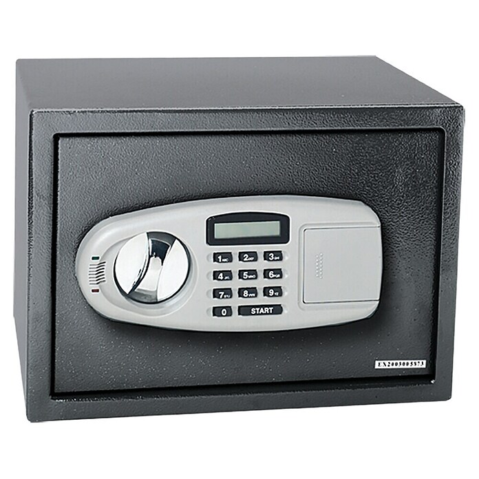 Pohištveni trezor Security Box BH 1  (35 x 25 x 25 cm) | 1330 - Tresore/Waffenschränke | AAHB - Tresore,Waffenschränke,Geldkassetten,Sch | AAH - Sicherheit | AA - Eisenwaren | A - Eisenwaren | BAUHAUS