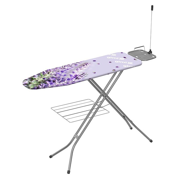 Gimi Likalna miza  (Š x Do: 38 x 122 cm, Vijolična) | Likalne deske | Likanje | Izdelki za gospodinjstvo | Čiščenje in gospodinjstvo | Izdelki | BAUHAUS