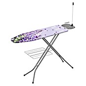 Gimi Likalna miza  (Š x Do: 38 x 122 cm, Vijolična) | Likalne deske | Likanje | Izdelki za gospodinjstvo | Čiščenje in gospodinjstvo | Izdelki | BAUHAUS