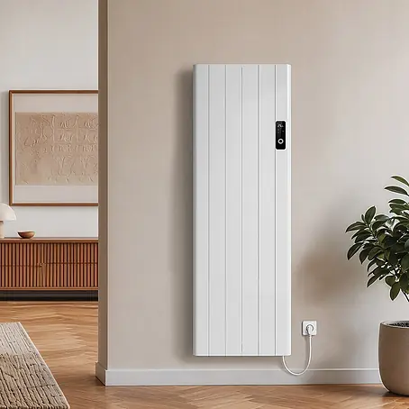 Konvektorheizung 2000W Weiß Flatsim ERD