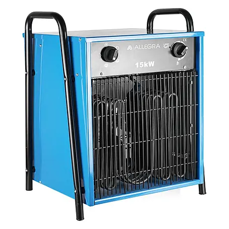 ALLEGRA Elektro-Heizlüfter AB-H150 15,0 kW