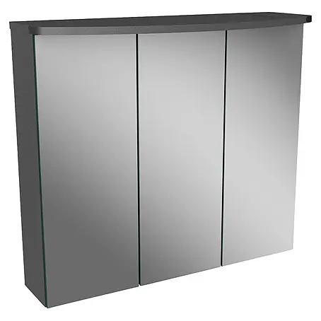 Camargue Swing K LED-Spiegelschrank