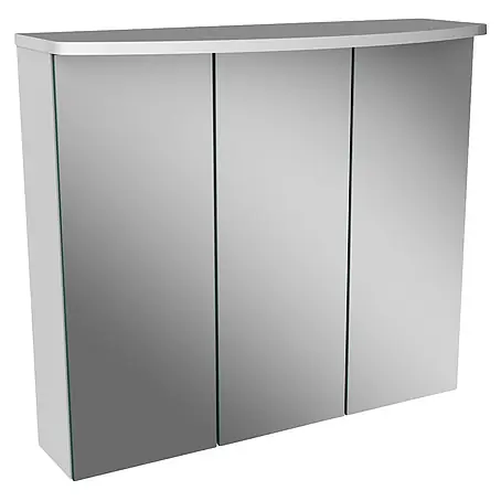 Camargue Swing K LED-Spiegelschrank
