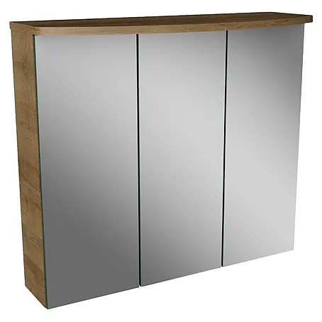 Camargue Swing K LED-Spiegelschrank