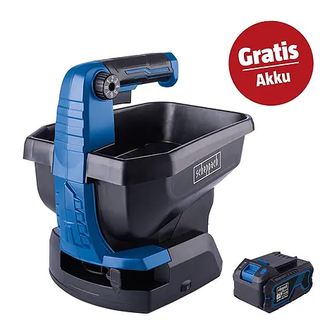 Scheppach IXES 20V Akku-Handstreuer C-GSP800-X