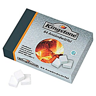 Kingstone Aanmaakblokjes (64 st.)