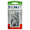 Stabilit Universal-Kragendübel-Set (Durchmesser Dübel: 8 mm, Länge Dübel: 40 mm, 6 Stk., Mit Schrauben)