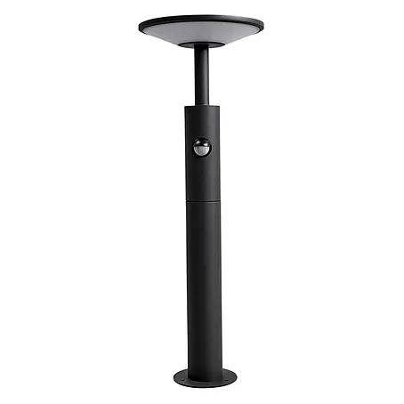 Lucande LED Wegeleuchte mit Bewegungsmelder Gartenleuchten mit Strom 60 cm