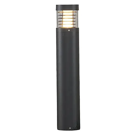 Lucande LED Wegeleuchte / Pollerleuchte 65cm, inkl. 15W LED