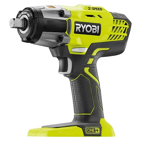 Ryobi ONE+ Llave de impacto de batería R18IW3-0