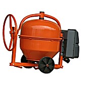 Altrad Mešalnik betona MLZ 130 NG  (130 l, Kovina) | 5664 - Betonmischer | FADN - Bauzubehör | FAD - Baustoffe | FA - Baustoffe | F - Baustoffe | BAUHAUS