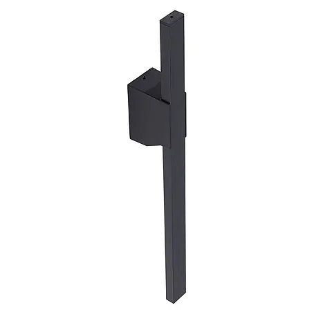 Lindby LED Wandleuchte aussen in schwarz, Aussenlampe Wand