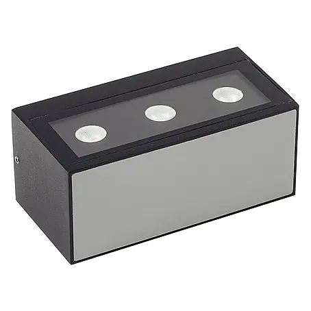 Lucande  Außenwandleuchte Selim