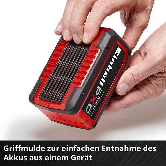 Einhell Power X-Change Akku (18 V, 6 Ah)