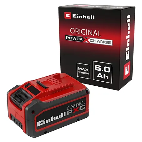 Einhell PXC 18V Cargador de pilas recargables Twincharger 3A