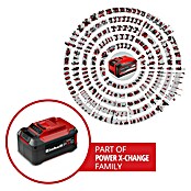 Einhell Power X-Change Akku (18 V, 5,2 Ah)
