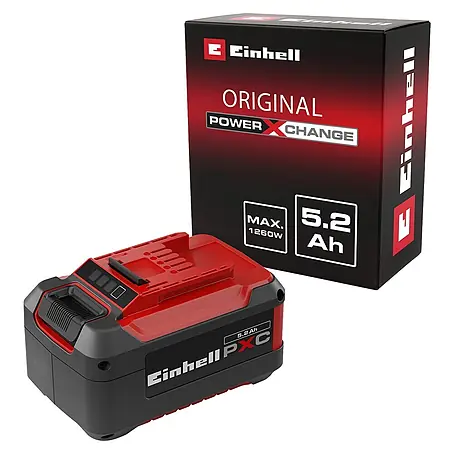 Einhell PXC 18V Akku PXC 18V 5,2Ah