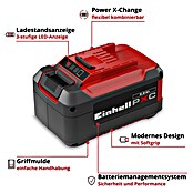 Einhell Power X-Change Akku (18 V, 5,2 Ah)