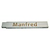 Zollstock (Aufdruck: Manfred, 2 m)