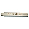 Zollstock (Aufdruck: Christian, 2 m)