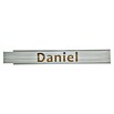 Zollstock (Aufdruck: Daniel, 2 m)