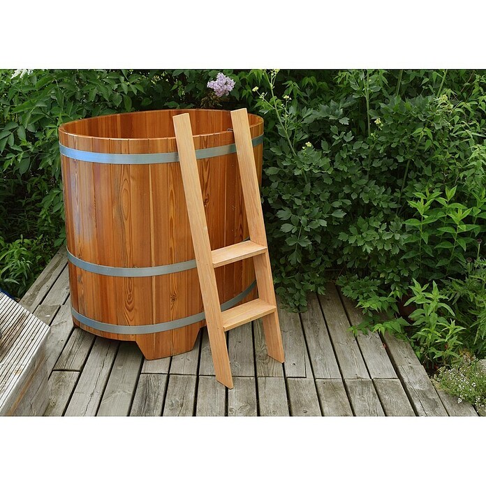 Weka Tauchbottich (Fassungsvermögen: 400 l, Natur) | BAUHAUS