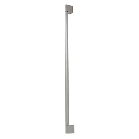 Lindby LED Wandleuchte aussen in grau, Aussenlampe Wand