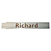 Zollstock (Aufdruck: Richard, 2 m)