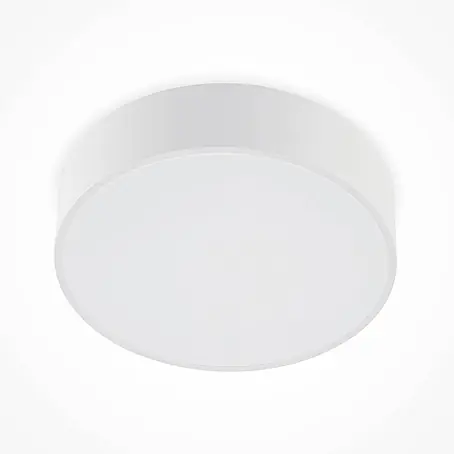 Arcchio LED Deckenlampe in weiß, Deckenleuchte rund