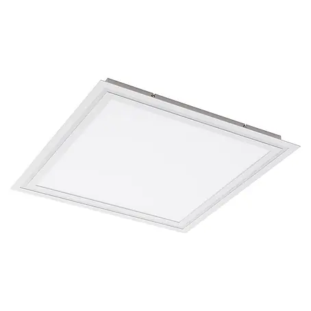 Lucande LED Deckenlampe in weiß, dimmbar Deckenleuchte