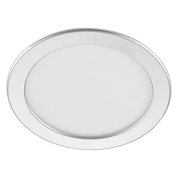 Prios Deckenstrahler Cadance - alu / grau / zink