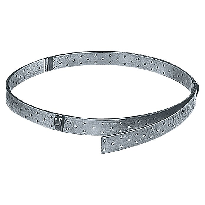 Stabilit Cinta metálica (50 m x 40 mm, Galvanizado Sendzimir)