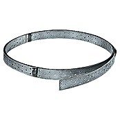 Stabilit Cinta metálica (50 m x 40 mm, Galvanizado Sendzimir)